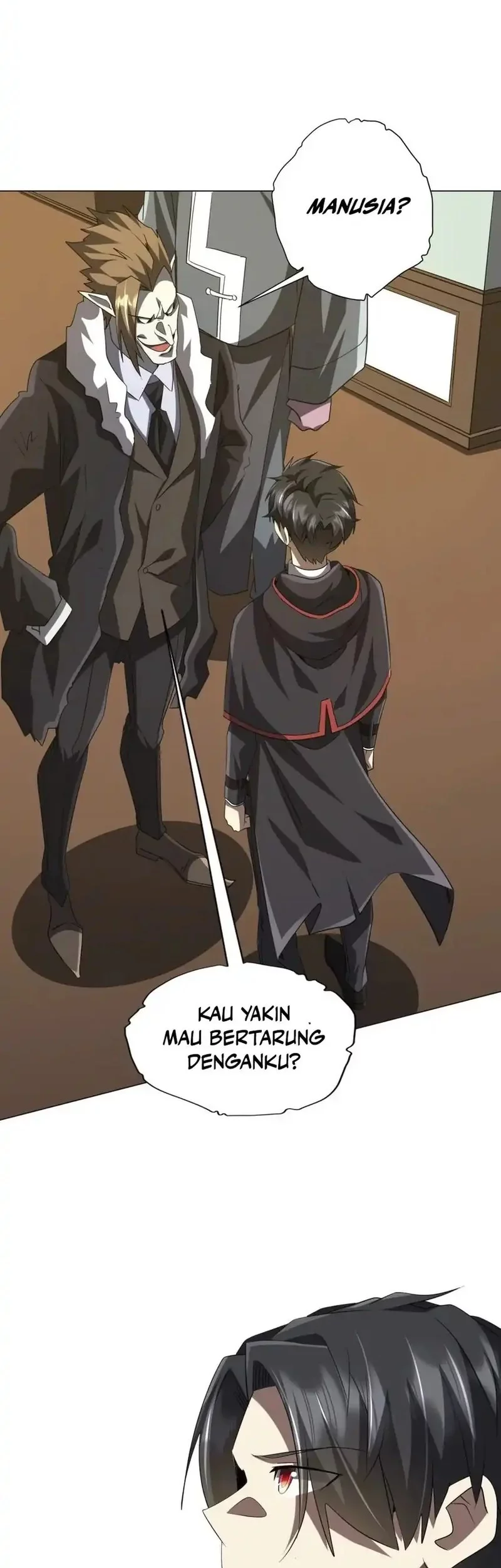 It All Starts With Trillions Of Nether Currency Chapter 177 Gambar 27