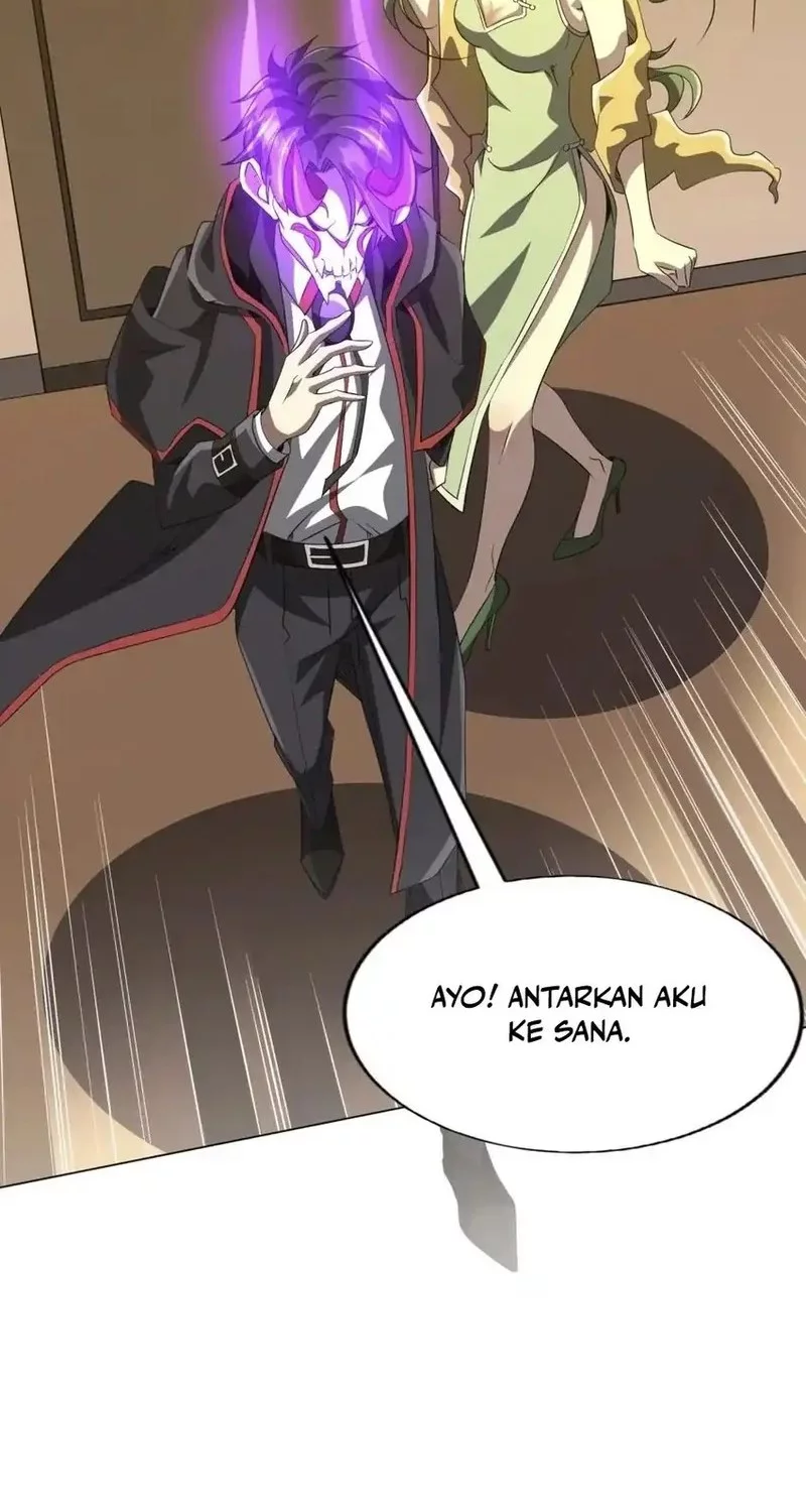 It All Starts With Trillions Of Nether Currency Chapter 178 Gambar 38