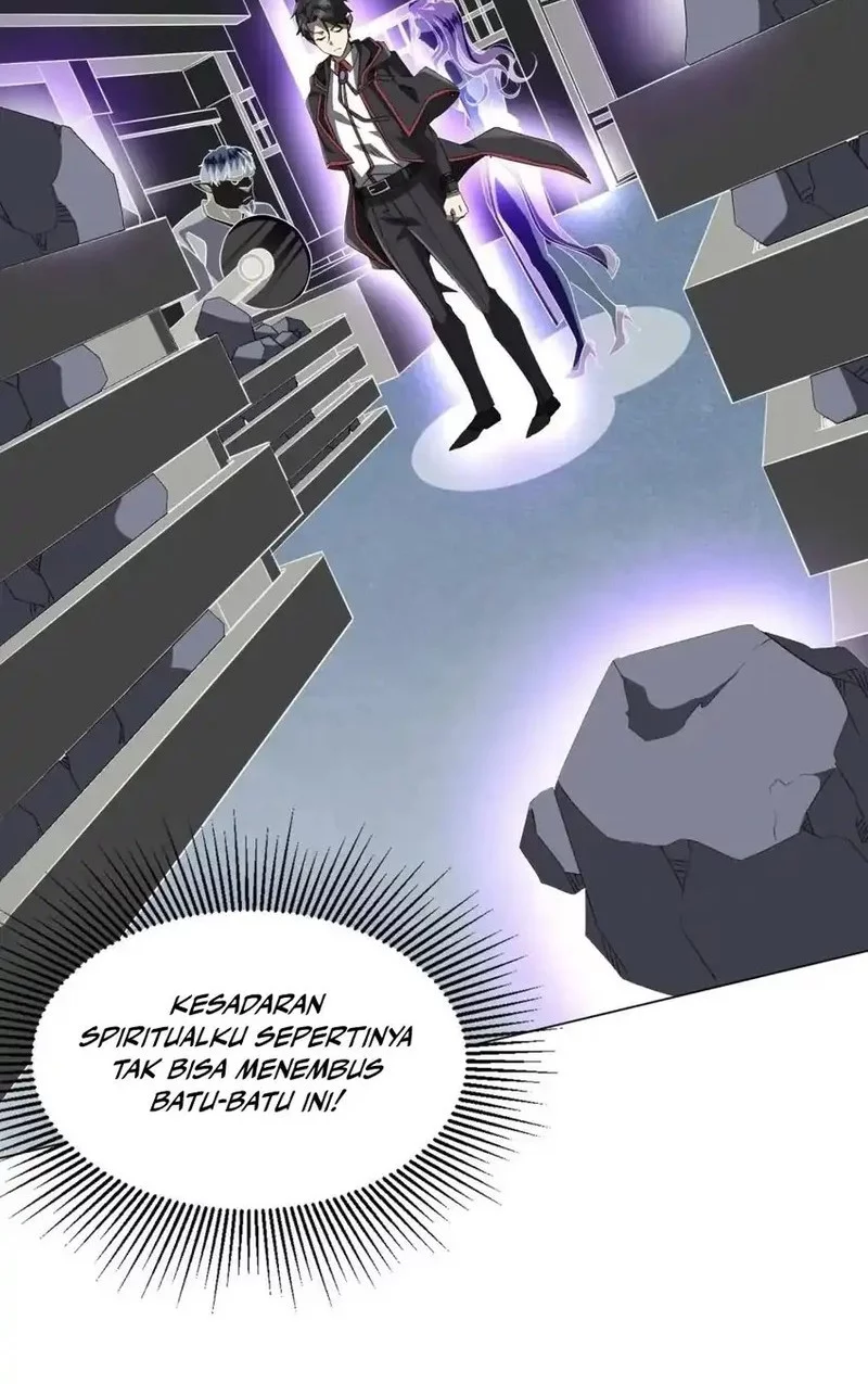 It All Starts With Trillions Of Nether Currency Chapter 178 Gambar 42