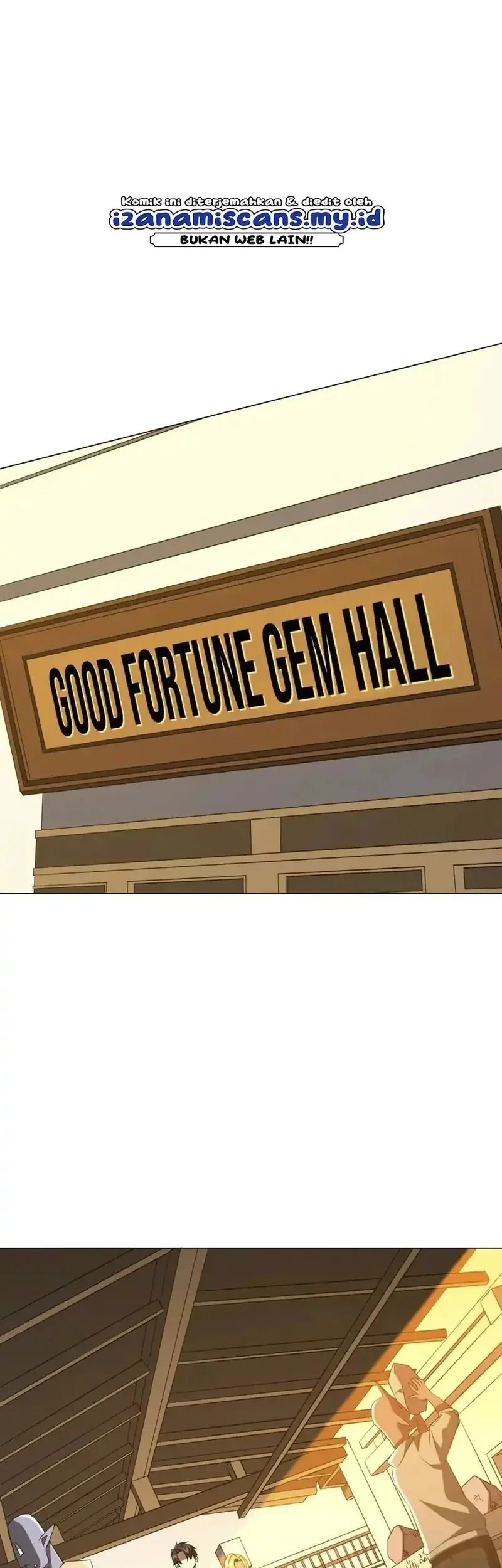 It All Starts With Trillions Of Nether Currency Chapter 178 Gambar 39