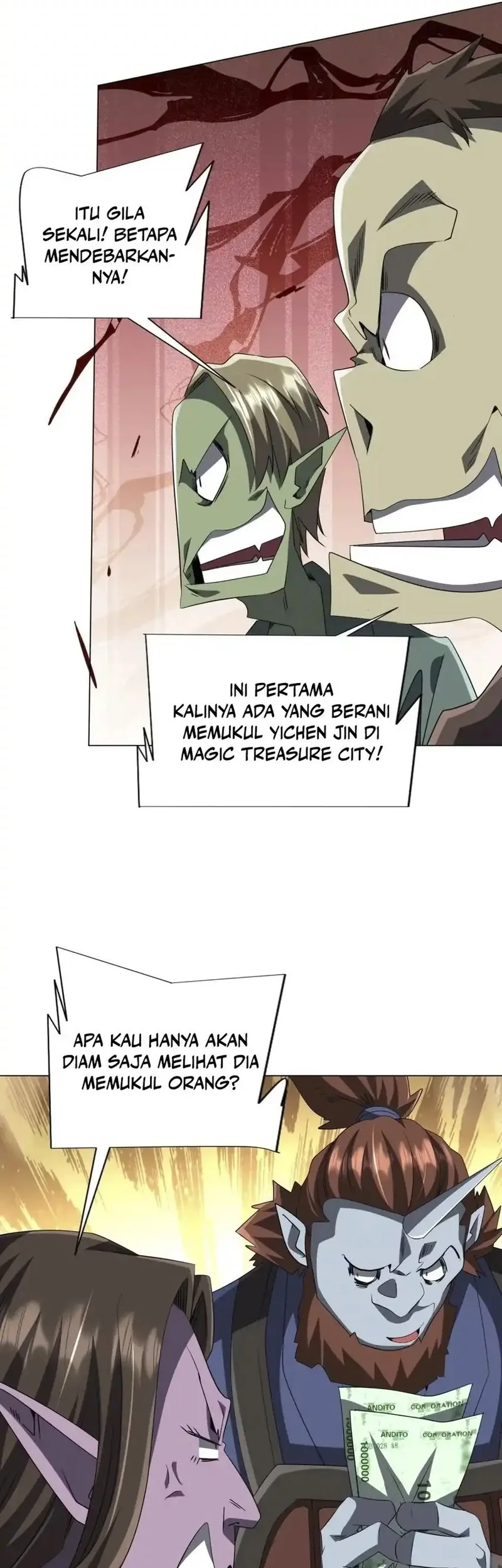 It All Starts With Trillions Of Nether Currency Chapter 178 Gambar 5