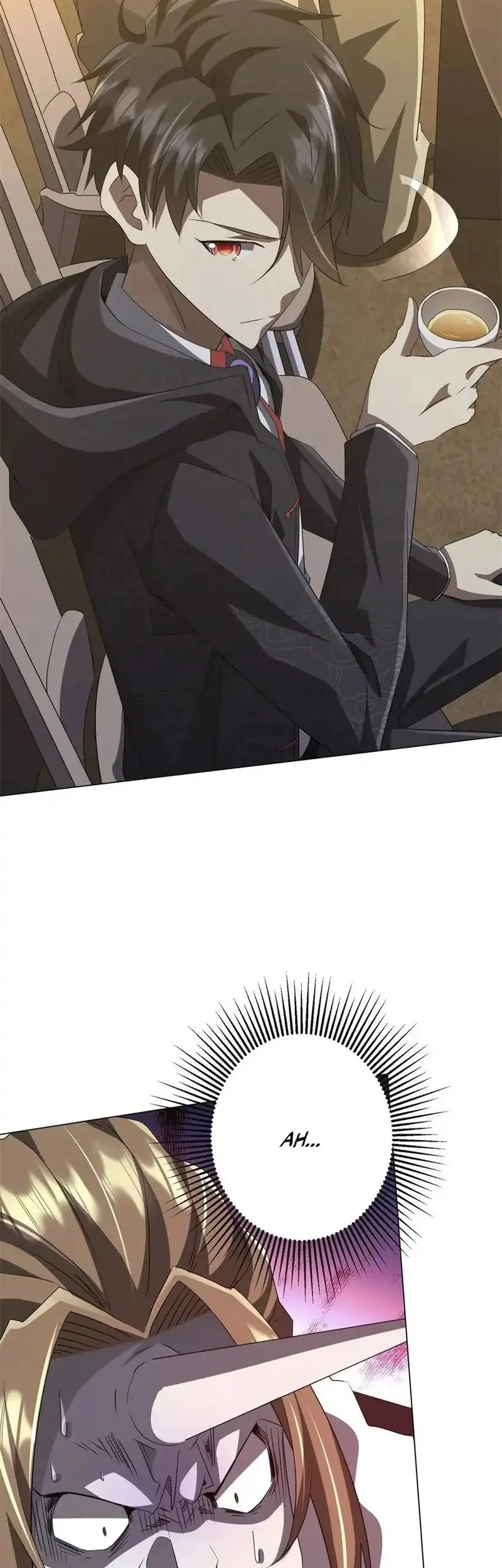 It All Starts With Trillions Of Nether Currency Chapter 180 Gambar 41