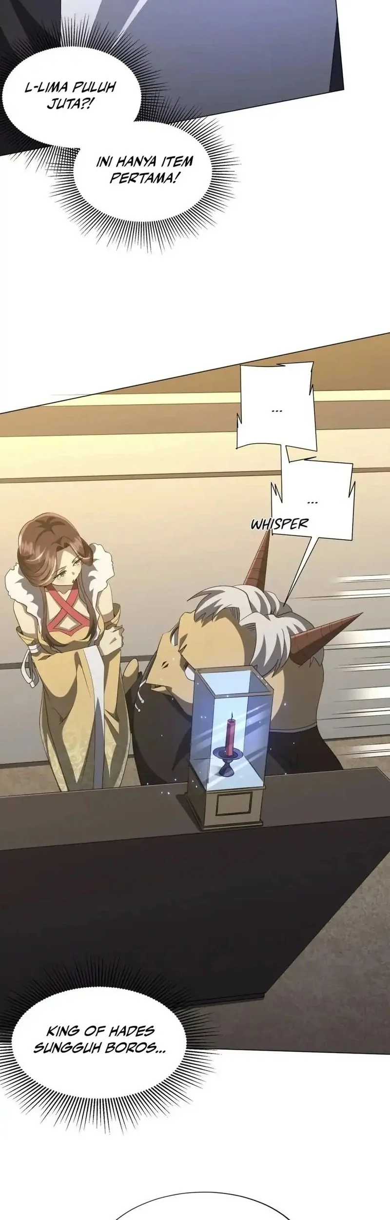 It All Starts With Trillions Of Nether Currency Chapter 180 Gambar 30