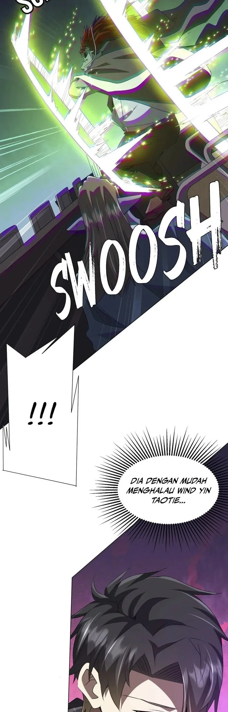 It All Starts With Trillions Of Nether Currency Chapter 181 Gambar 10