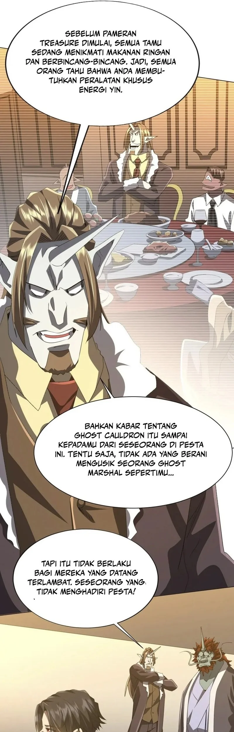 It All Starts With Trillions Of Nether Currency Chapter 181 Gambar 21