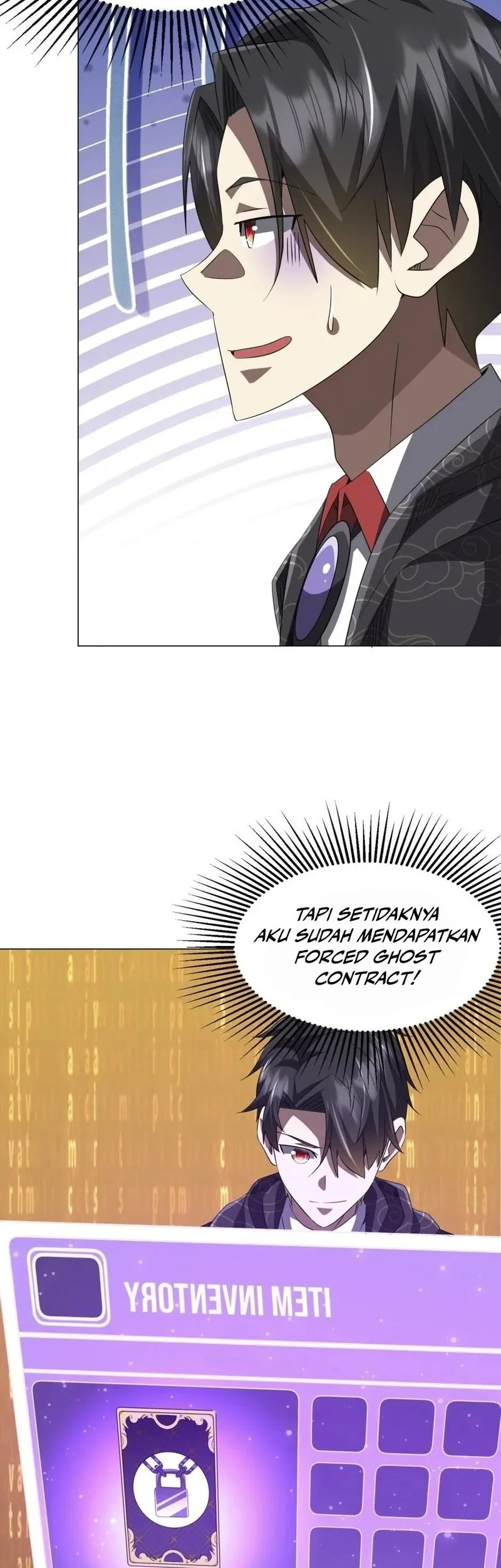 It All Starts With Trillions Of Nether Currency Chapter 182 Gambar 37