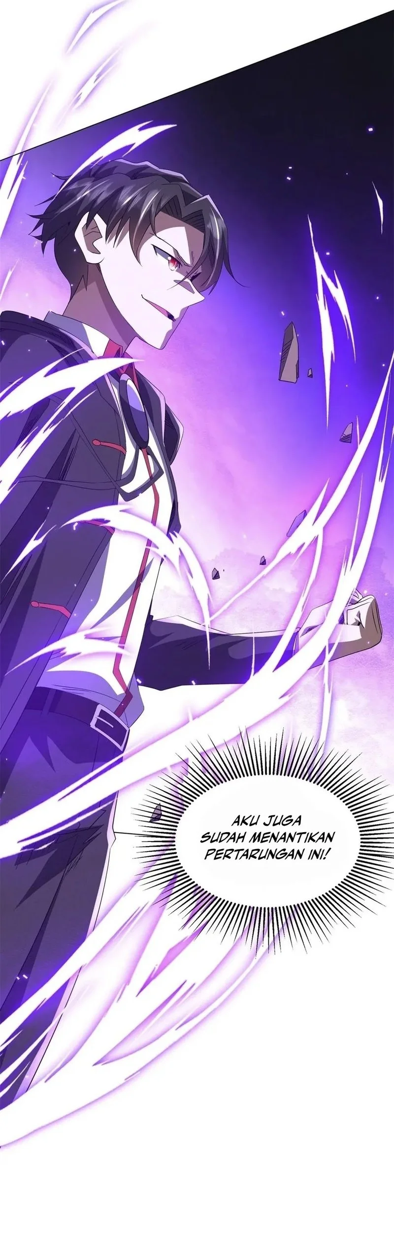 It All Starts With Trillions Of Nether Currency Chapter 182 Gambar 48