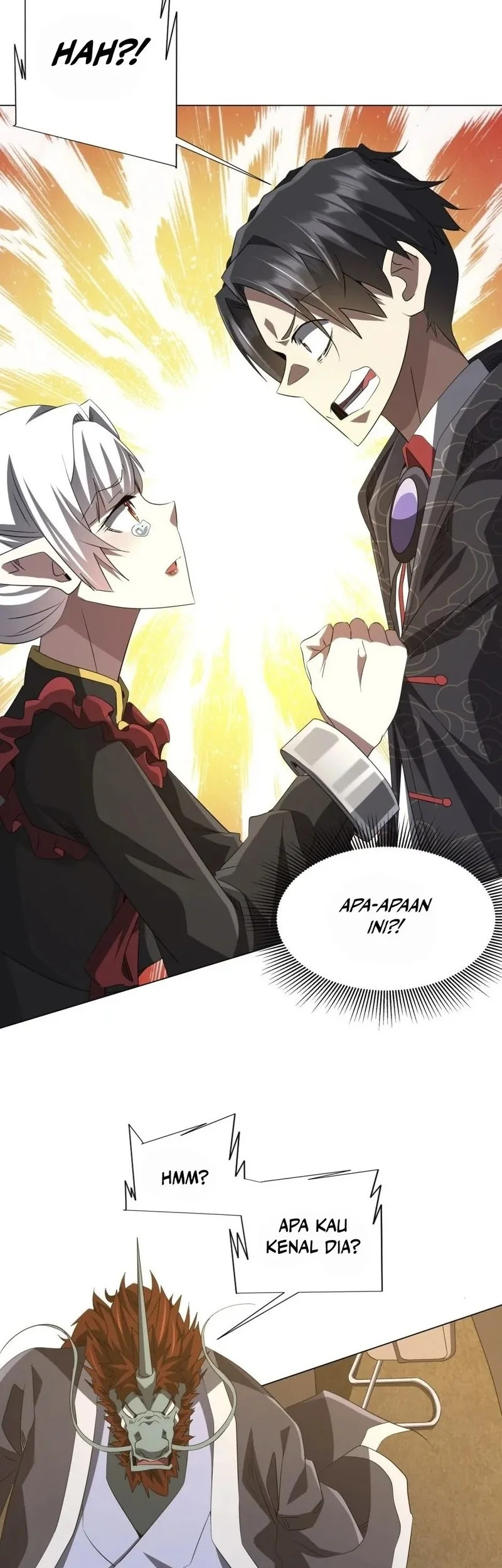 Manhua It All Starts With Trillions Of Nether Currency Chapter 182 gambar nomor 2