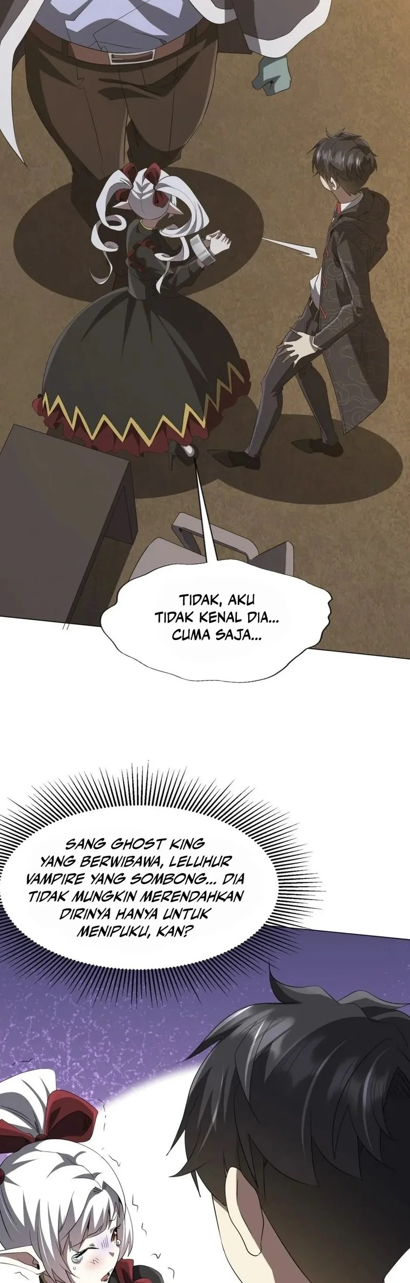 It All Starts With Trillions Of Nether Currency Chapter 182 Gambar 3