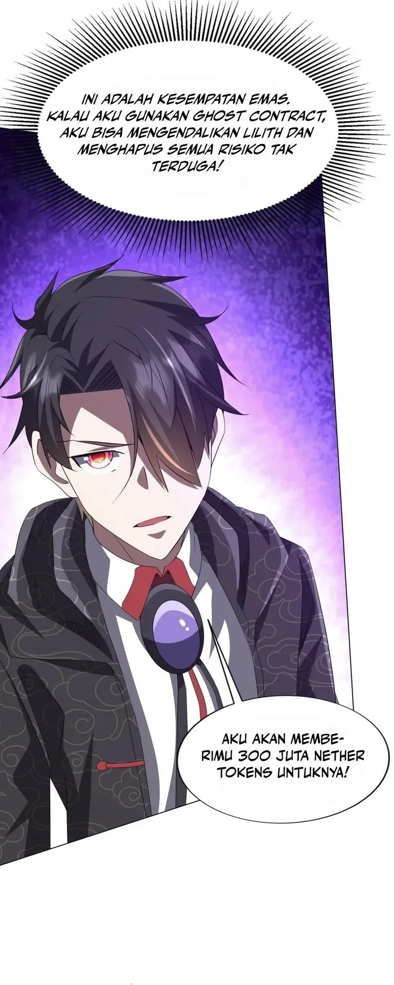 It All Starts With Trillions Of Nether Currency Chapter 182 Gambar 11