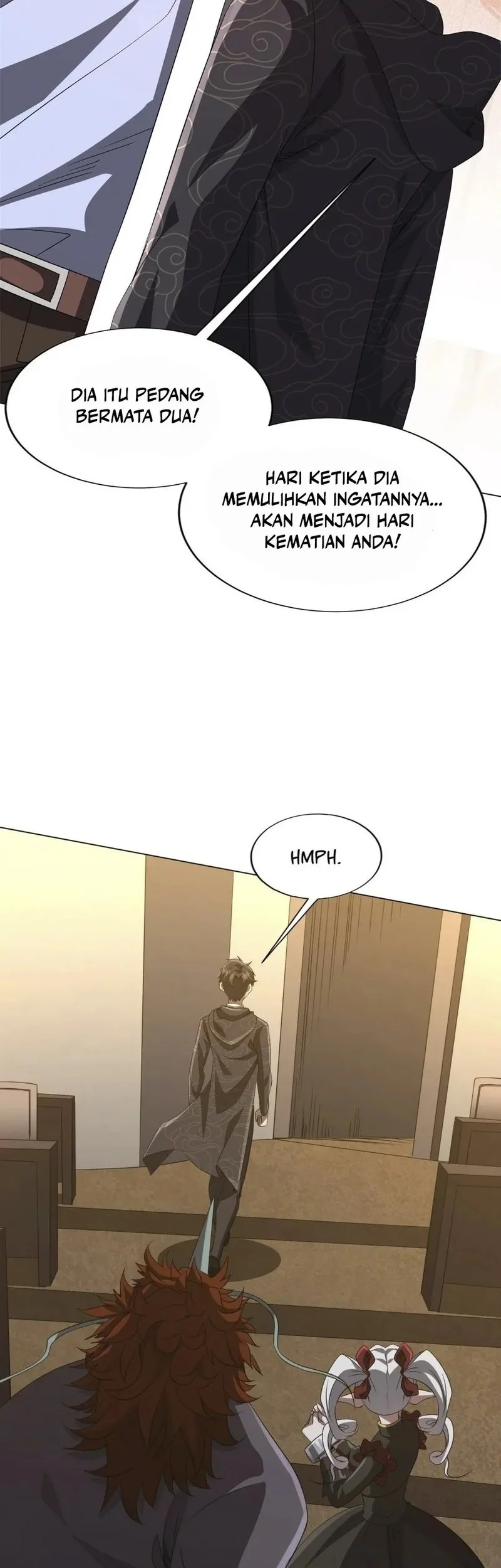 It All Starts With Trillions Of Nether Currency Chapter 182 Gambar 25