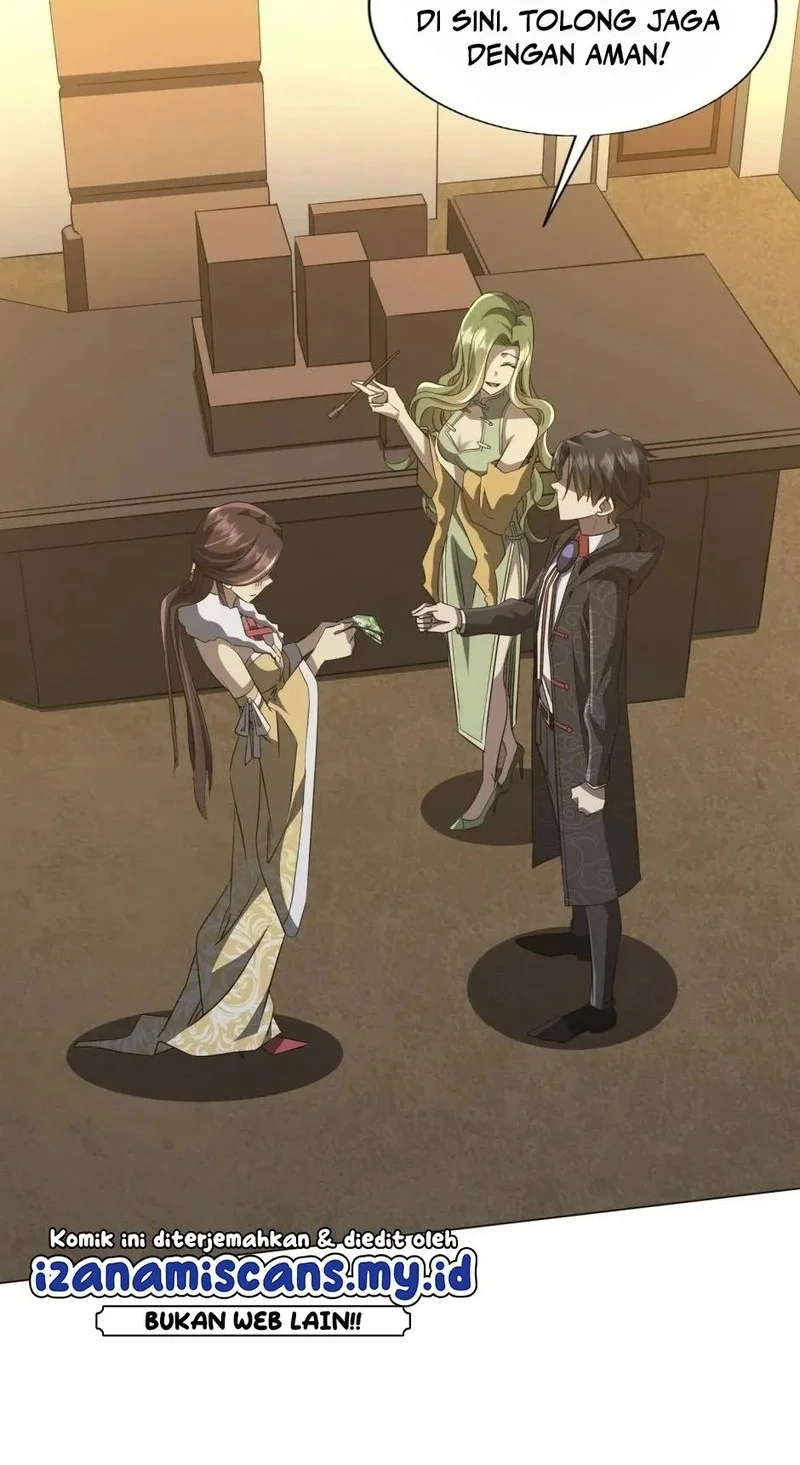 It All Starts With Trillions Of Nether Currency Chapter 182 Gambar 34