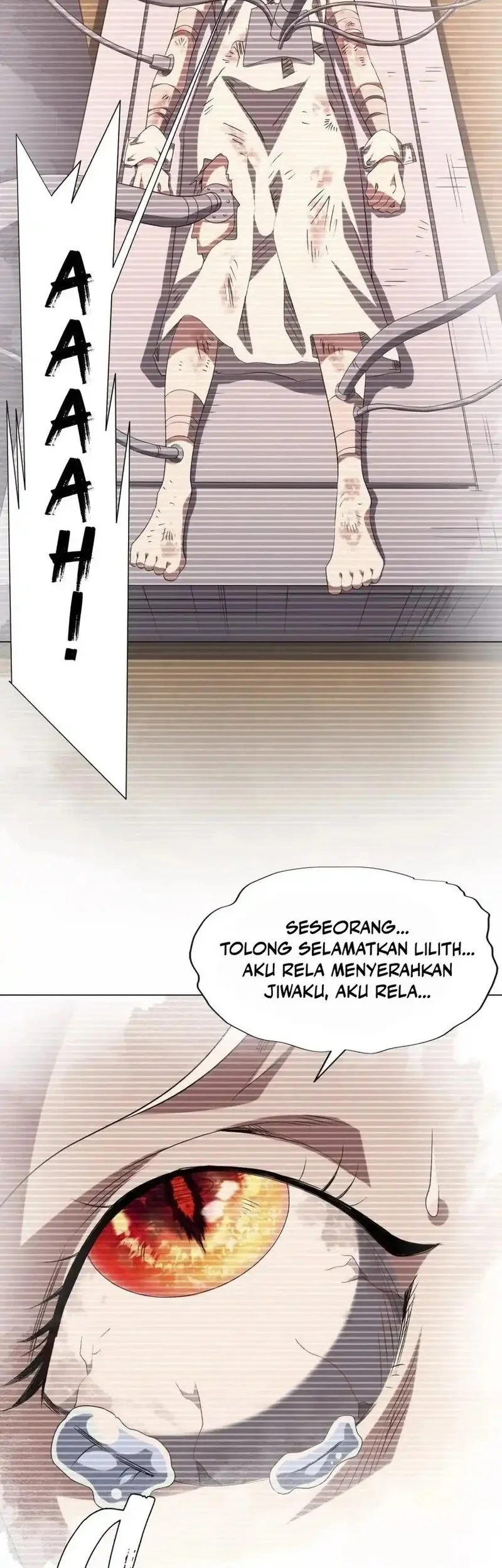 It All Starts With Trillions Of Nether Currency Chapter 183 Gambar 48