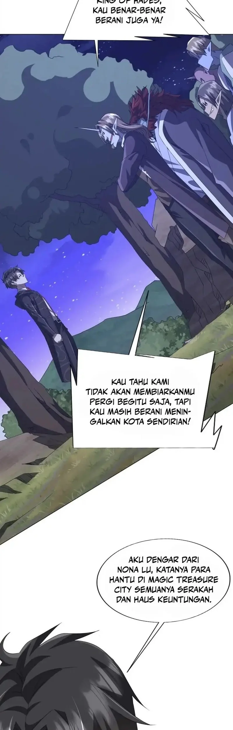 Manhua It All Starts With Trillions Of Nether Currency Chapter 183 gambar nomor 2