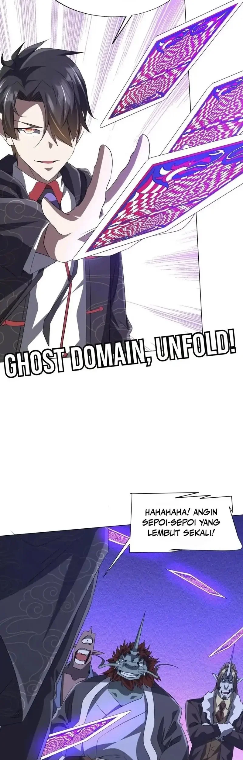 It All Starts With Trillions Of Nether Currency Chapter 183 Gambar 6