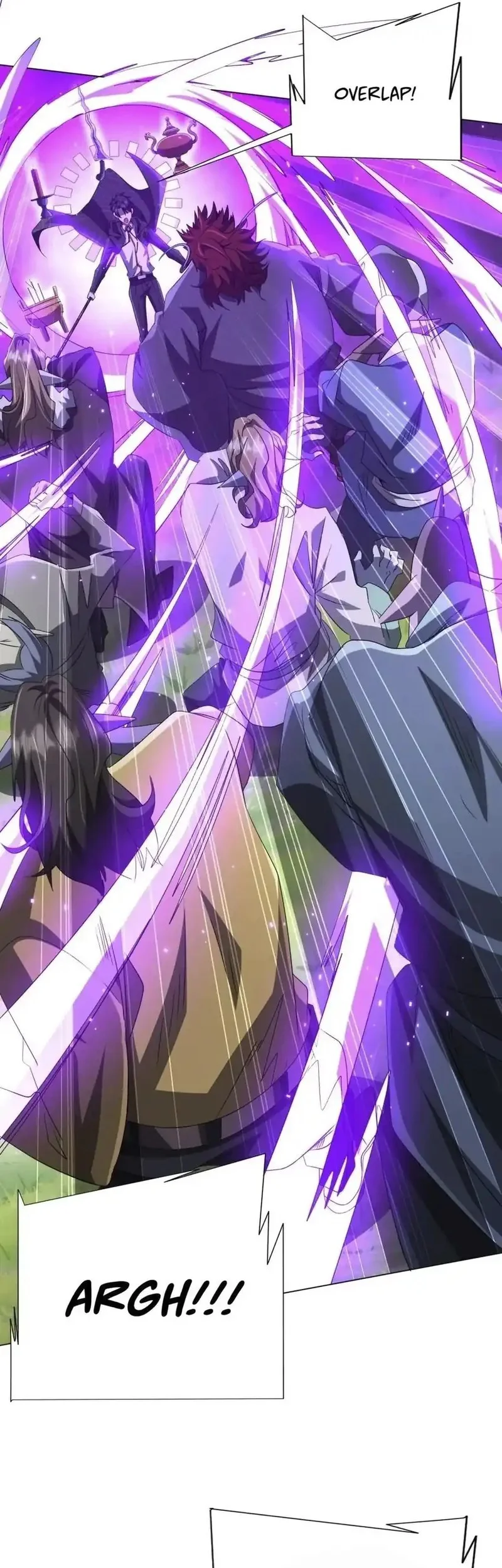 It All Starts With Trillions Of Nether Currency Chapter 183 Gambar 13