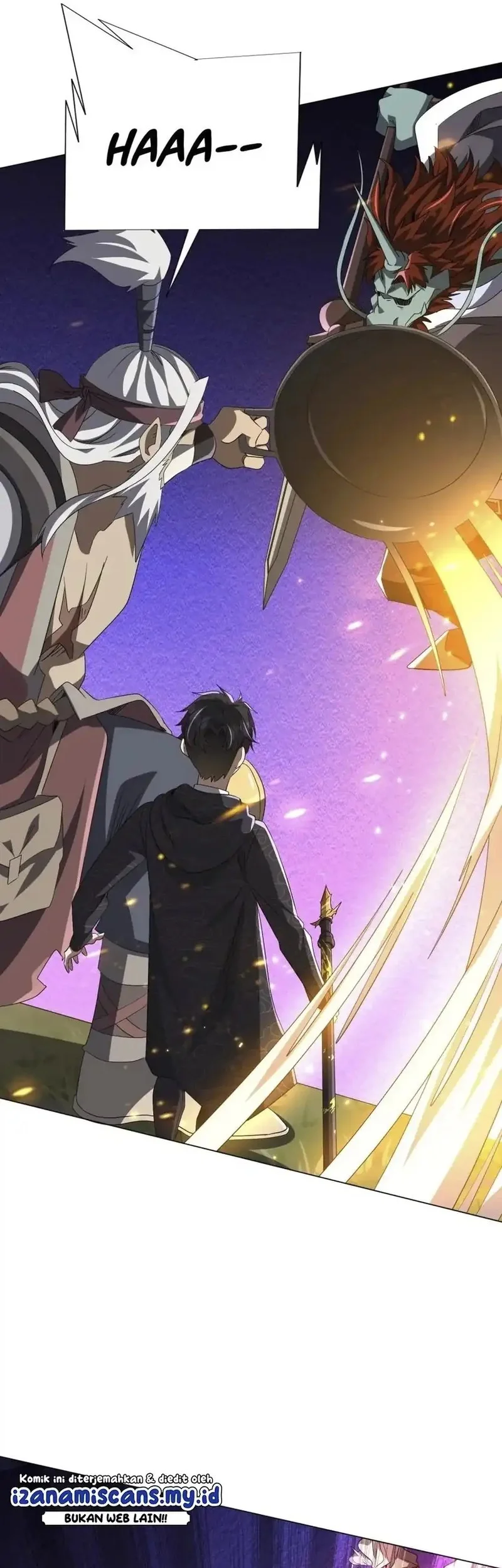 It All Starts With Trillions Of Nether Currency Chapter 183 Gambar 17