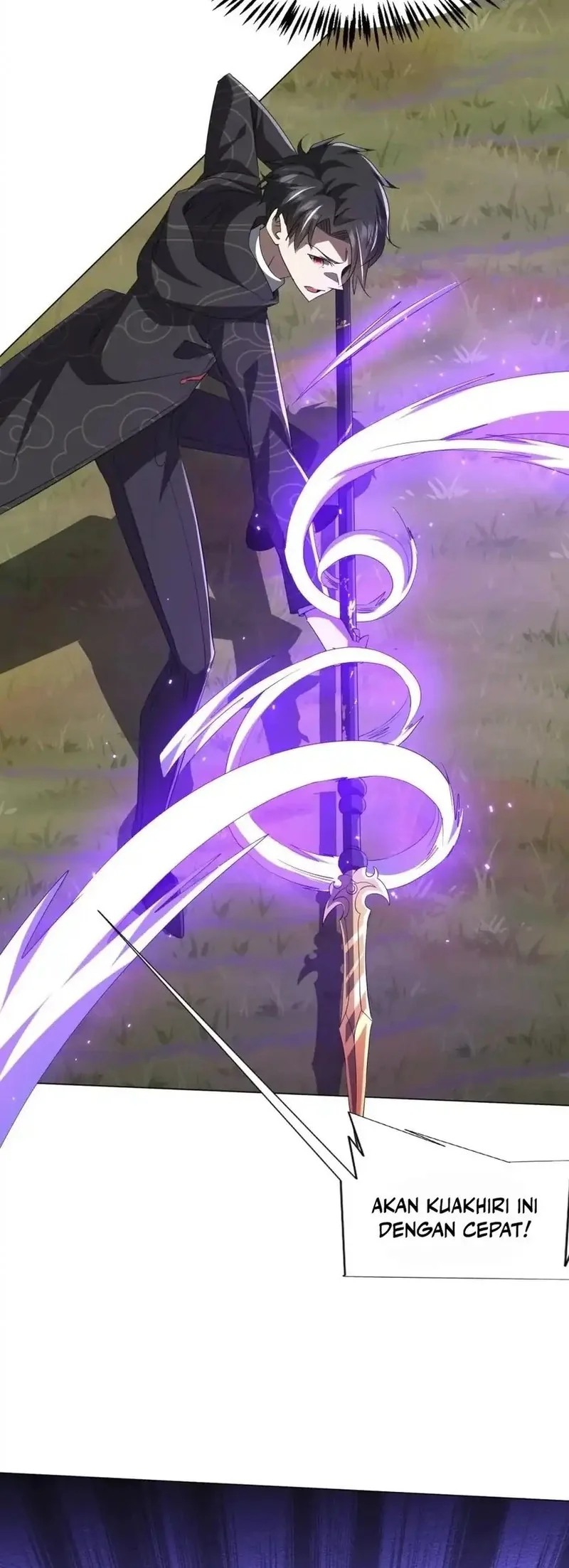 It All Starts With Trillions Of Nether Currency Chapter 183 Gambar 19