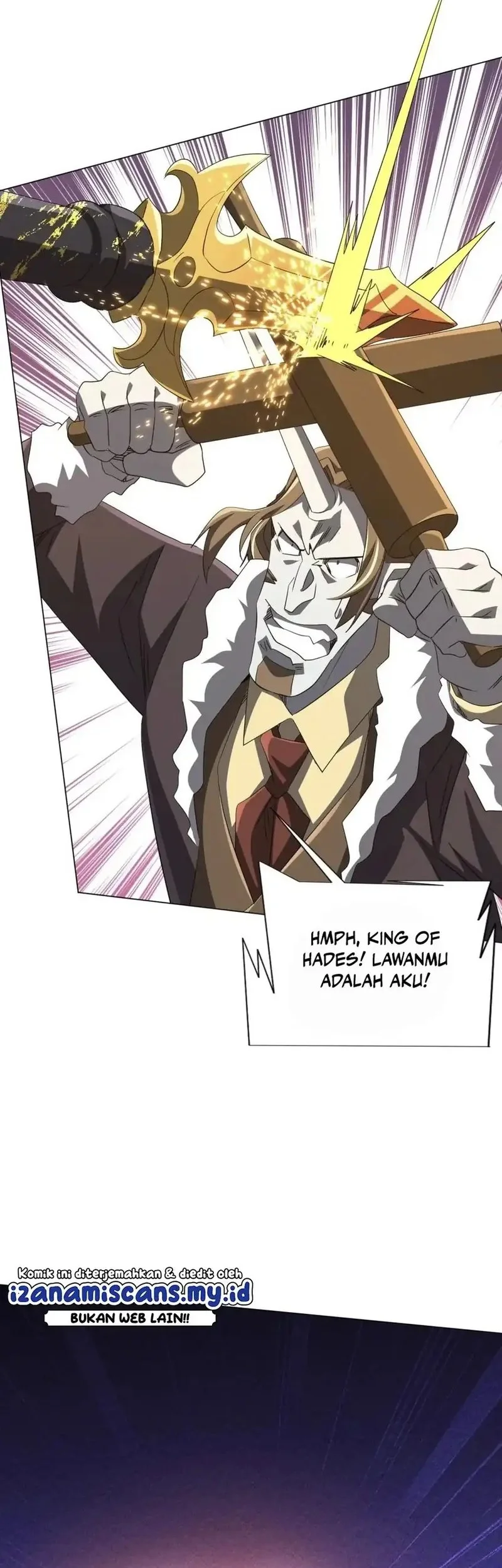 It All Starts With Trillions Of Nether Currency Chapter 183 Gambar 21