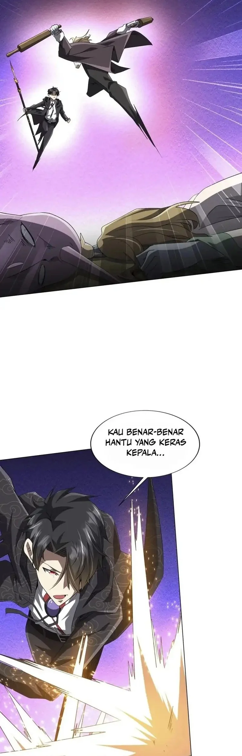 It All Starts With Trillions Of Nether Currency Chapter 183 Gambar 22