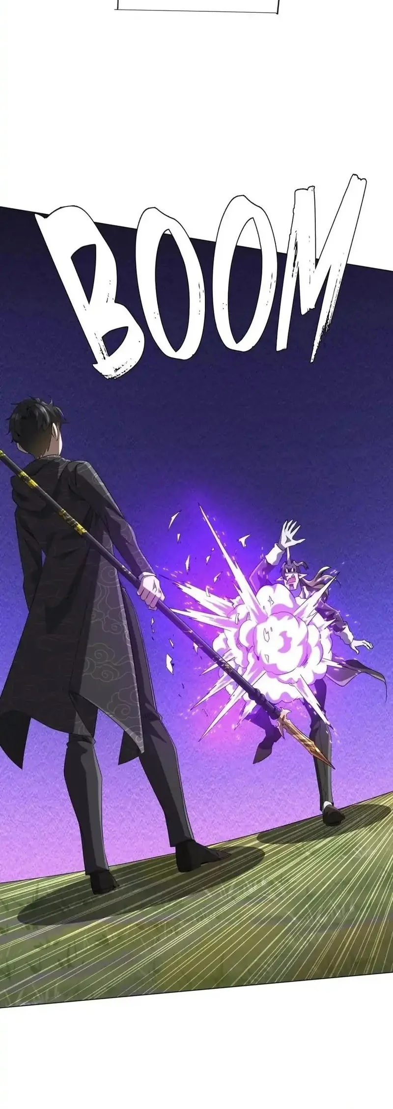 It All Starts With Trillions Of Nether Currency Chapter 183 Gambar 26