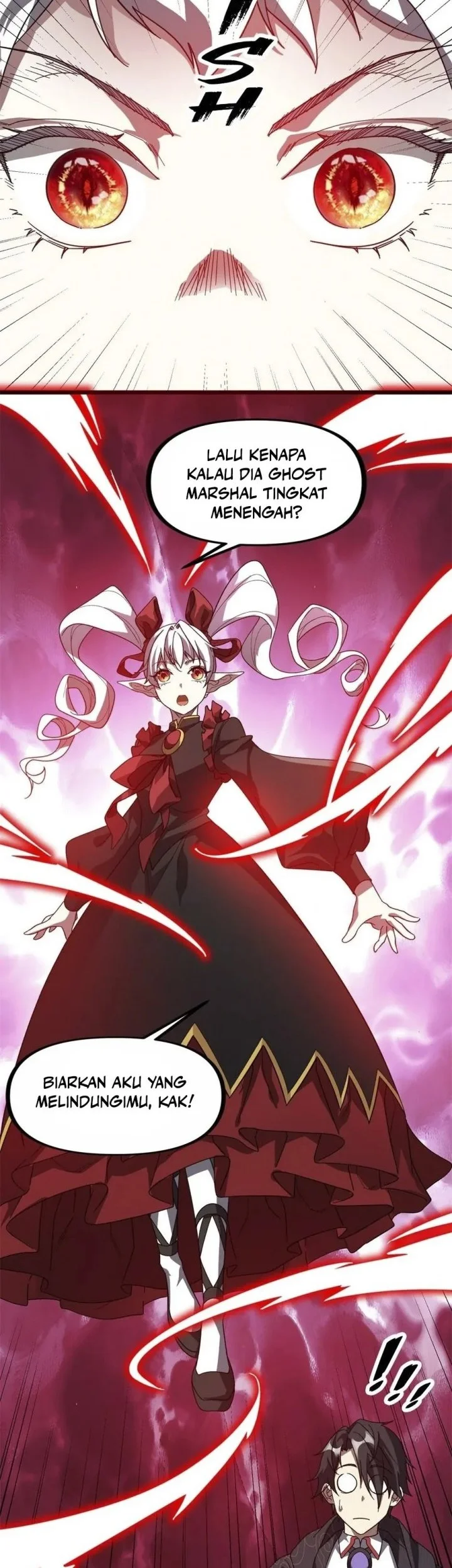 It All Starts With Trillions Of Nether Currency Chapter 184 Gambar 47