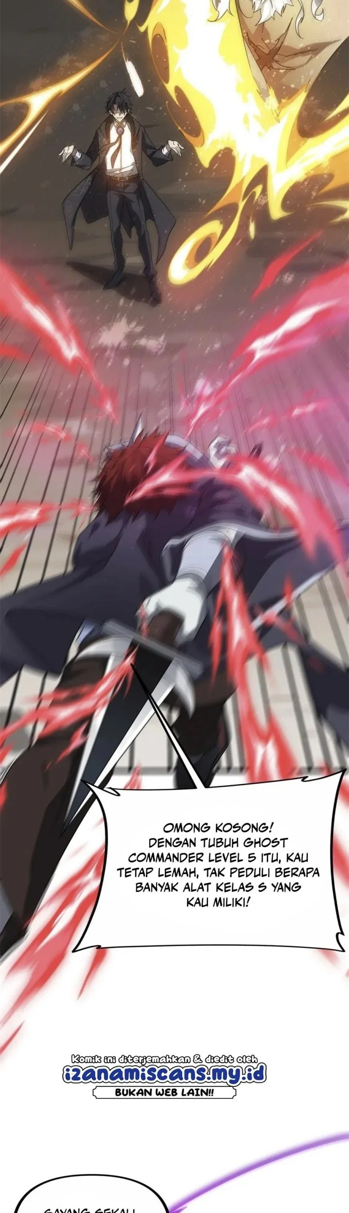 It All Starts With Trillions Of Nether Currency Chapter 184 Gambar 18