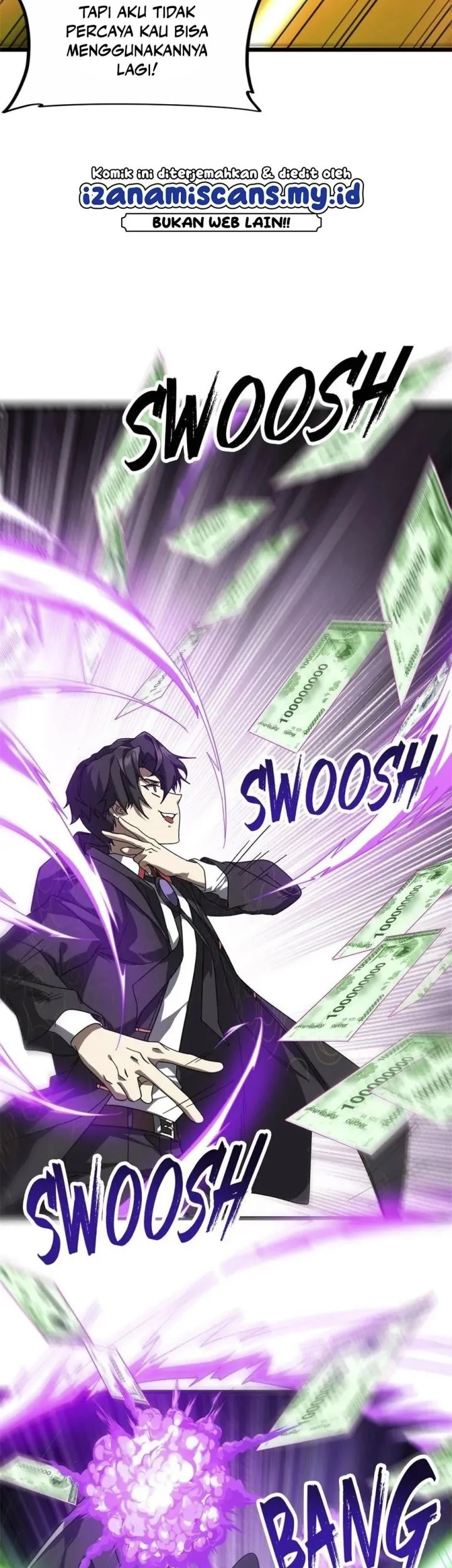 It All Starts With Trillions Of Nether Currency Chapter 184 Gambar 23