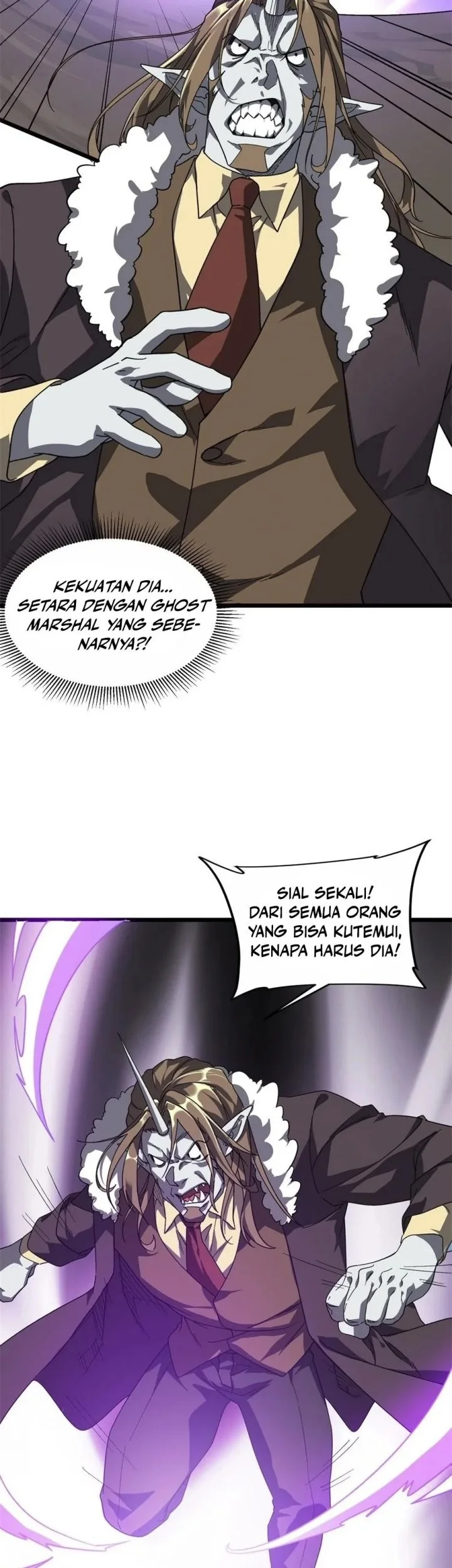 It All Starts With Trillions Of Nether Currency Chapter 184 Gambar 26