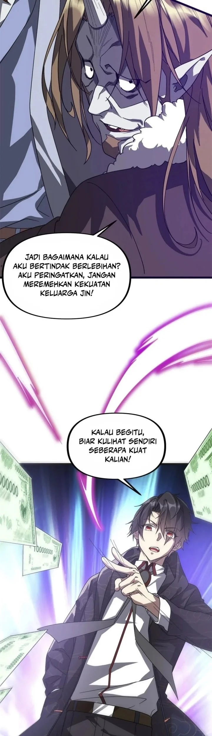 It All Starts With Trillions Of Nether Currency Chapter 184 Gambar 33