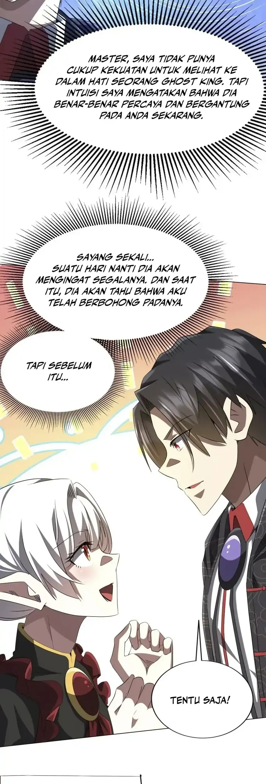 It All Starts With Trillions Of Nether Currency Chapter 185 Gambar 51