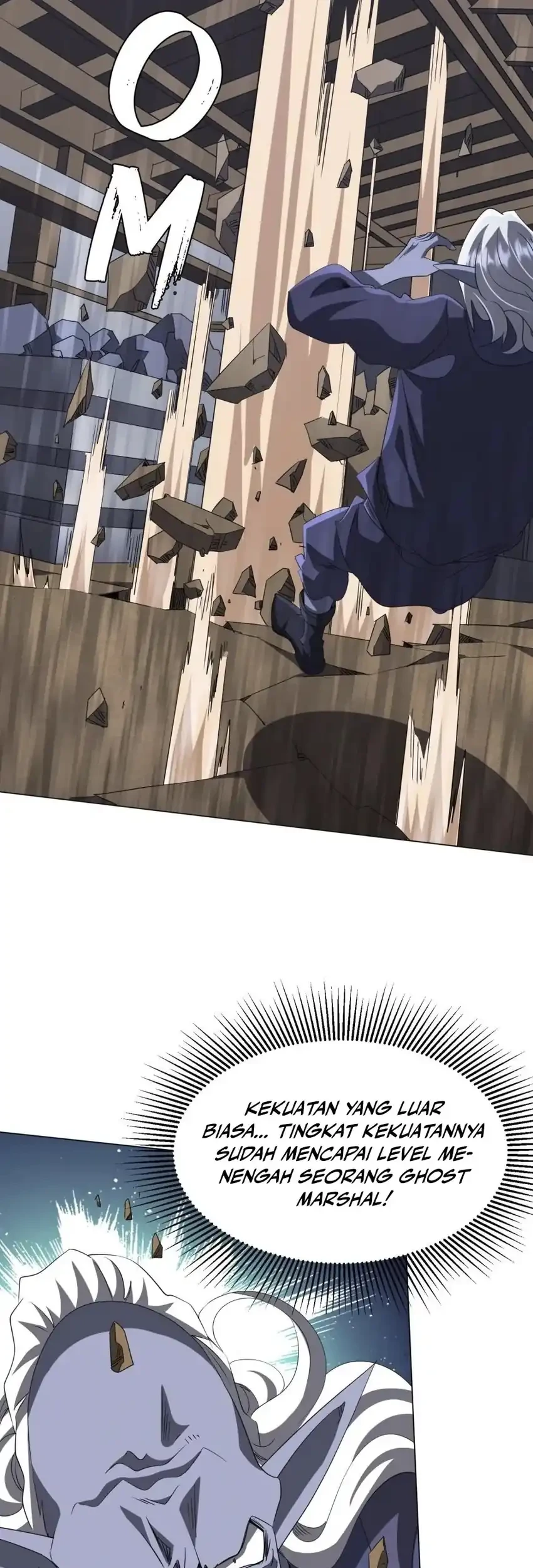 It All Starts With Trillions Of Nether Currency Chapter 185 Gambar 8