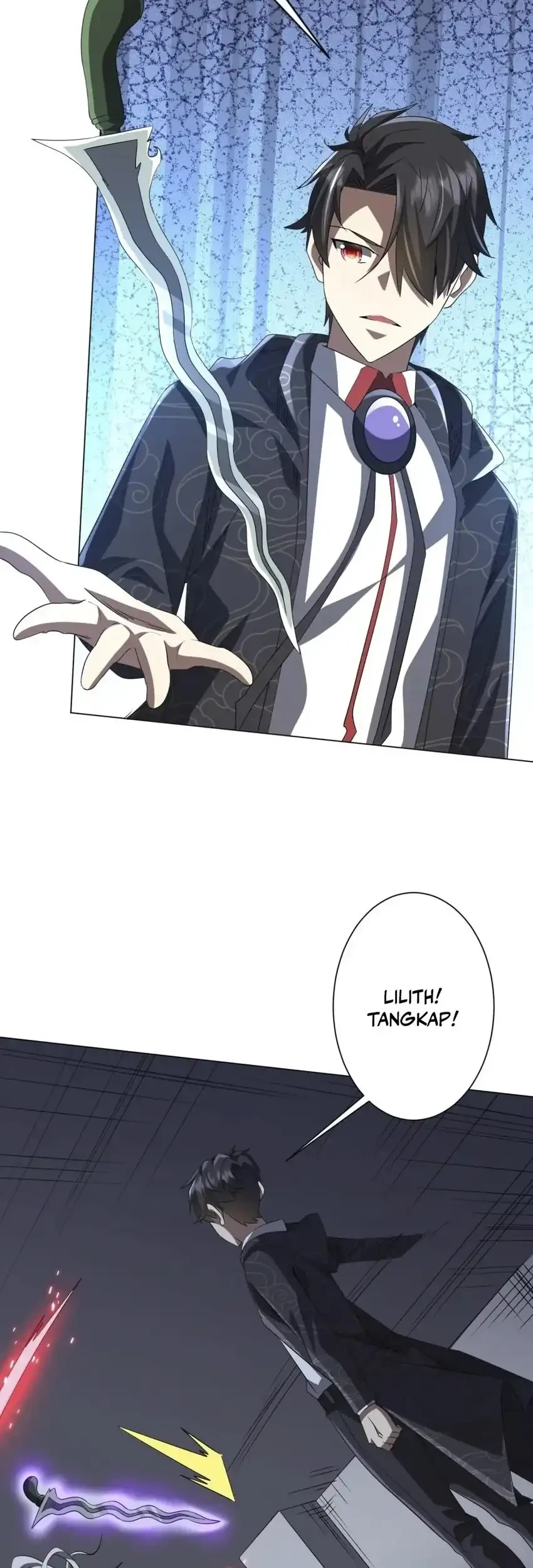 It All Starts With Trillions Of Nether Currency Chapter 185 Gambar 11