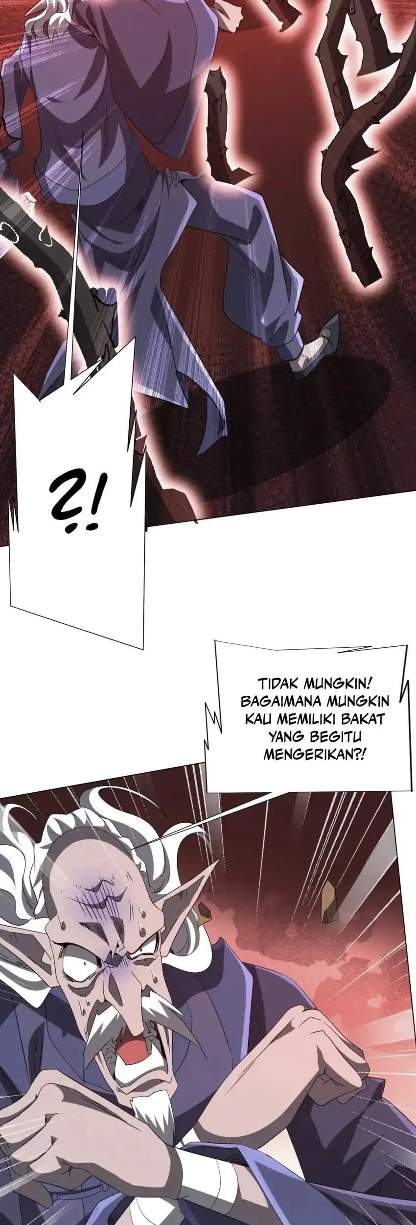 It All Starts With Trillions Of Nether Currency Chapter 185 Gambar 23