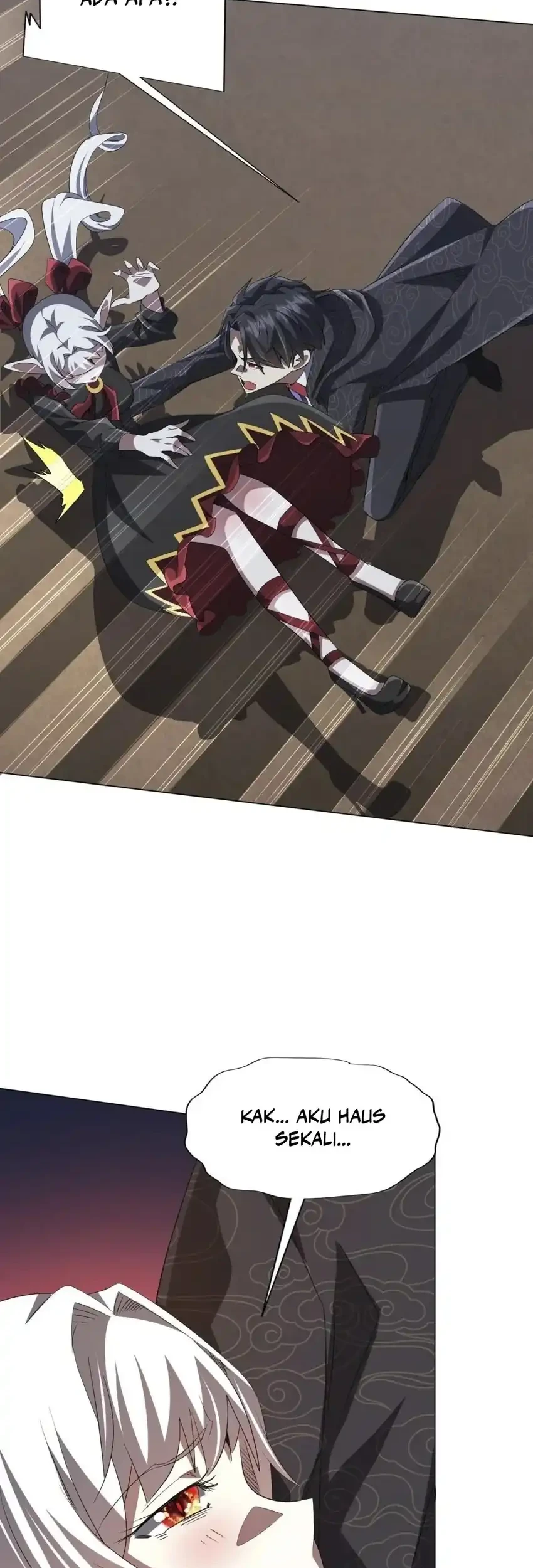 It All Starts With Trillions Of Nether Currency Chapter 185 Gambar 33