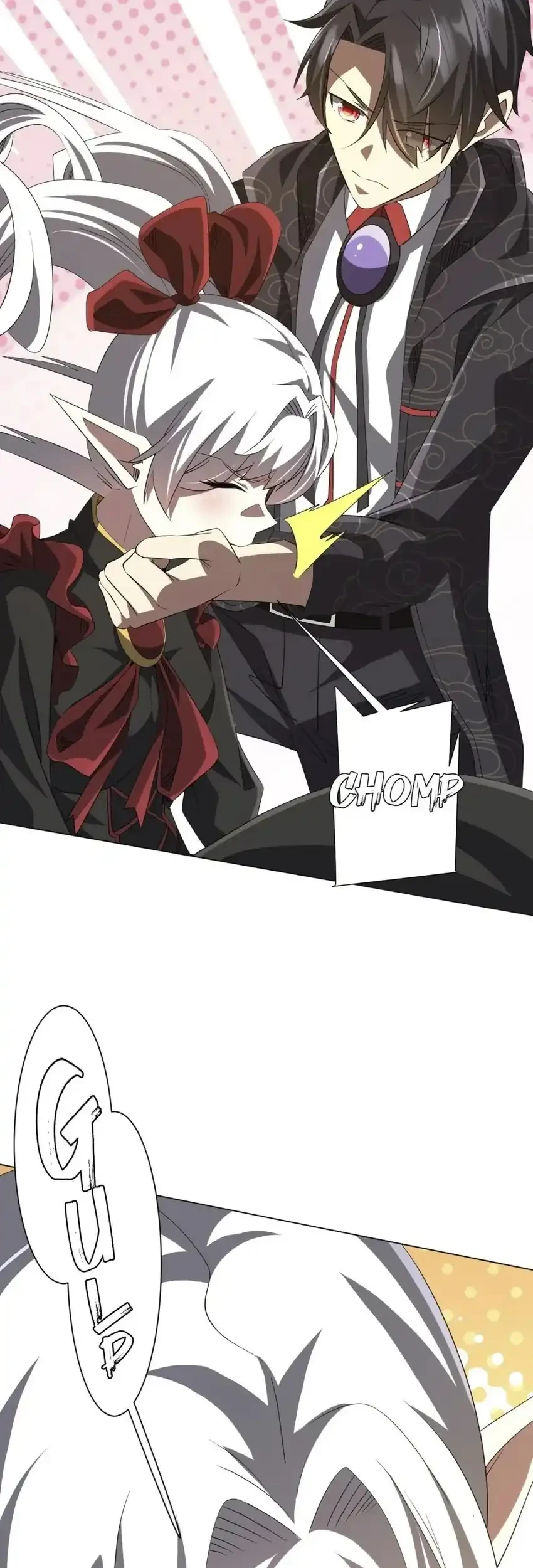 It All Starts With Trillions Of Nether Currency Chapter 185 Gambar 36