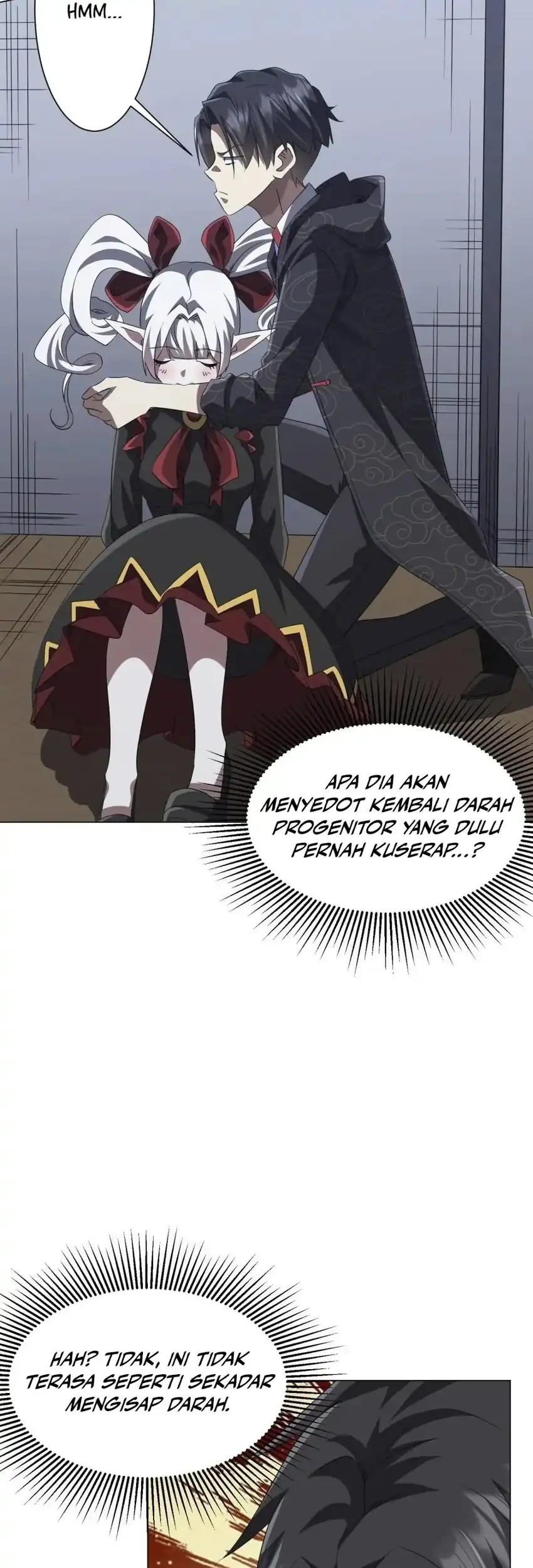 It All Starts With Trillions Of Nether Currency Chapter 185 Gambar 38