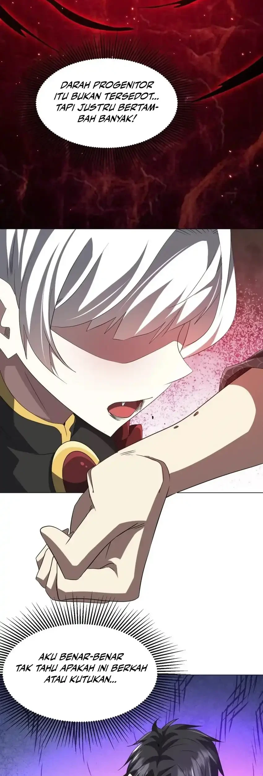 It All Starts With Trillions Of Nether Currency Chapter 185 Gambar 40