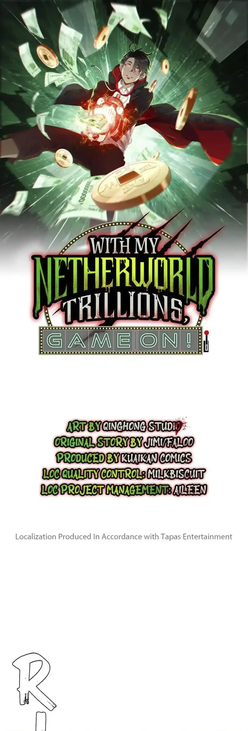 Manhua It All Starts With Trillions Of Nether Currency Chapter 186 gambar nomor 2