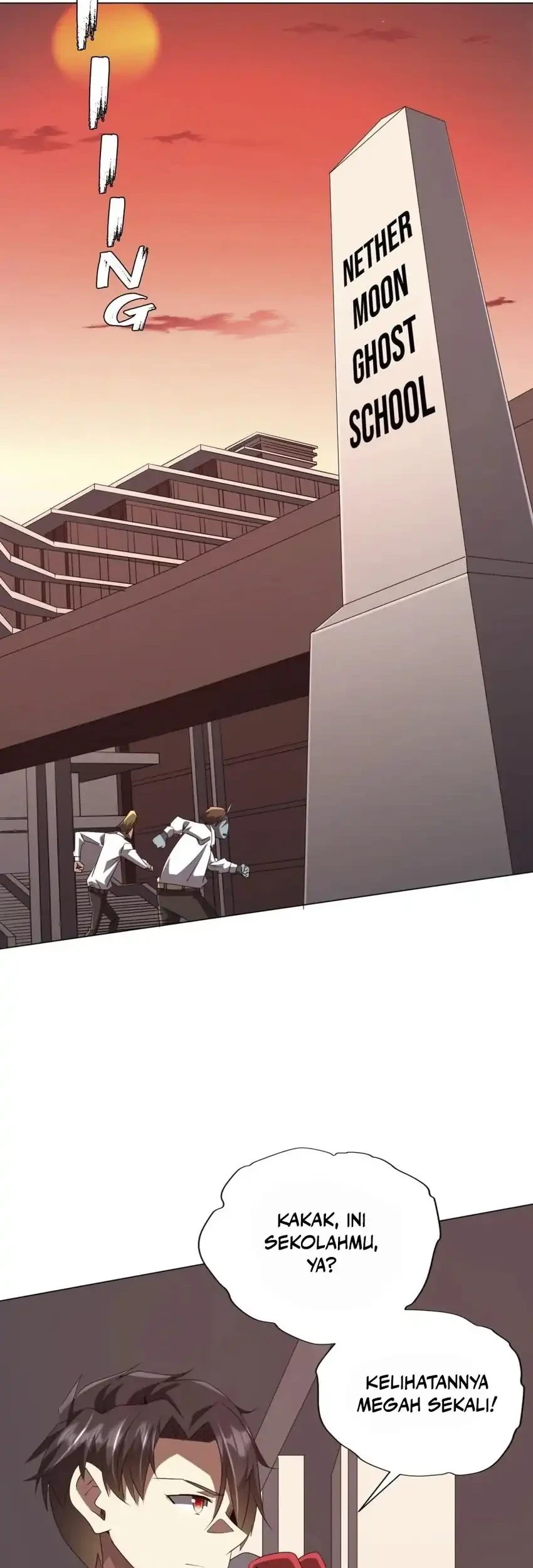 It All Starts With Trillions Of Nether Currency Chapter 186 Gambar 3