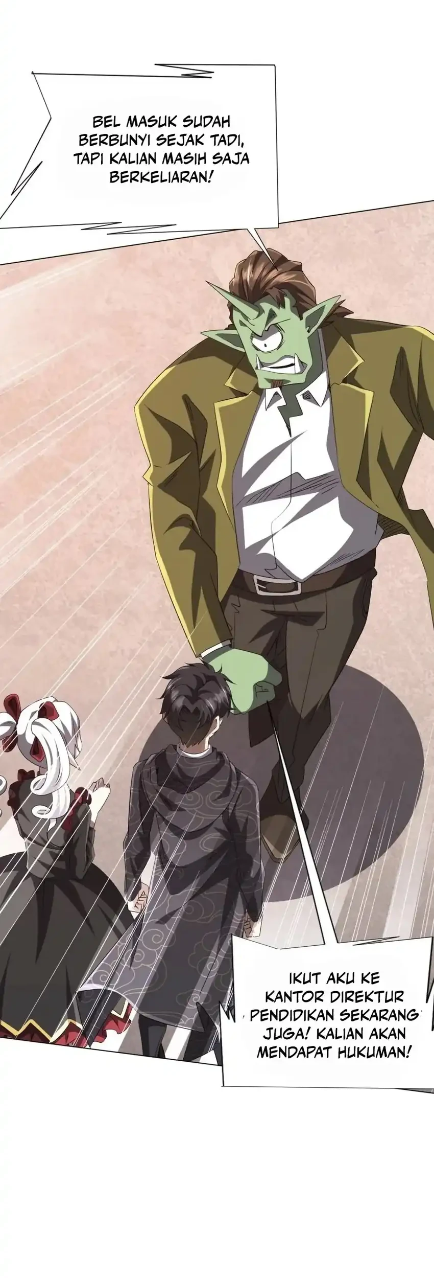 It All Starts With Trillions Of Nether Currency Chapter 186 Gambar 5