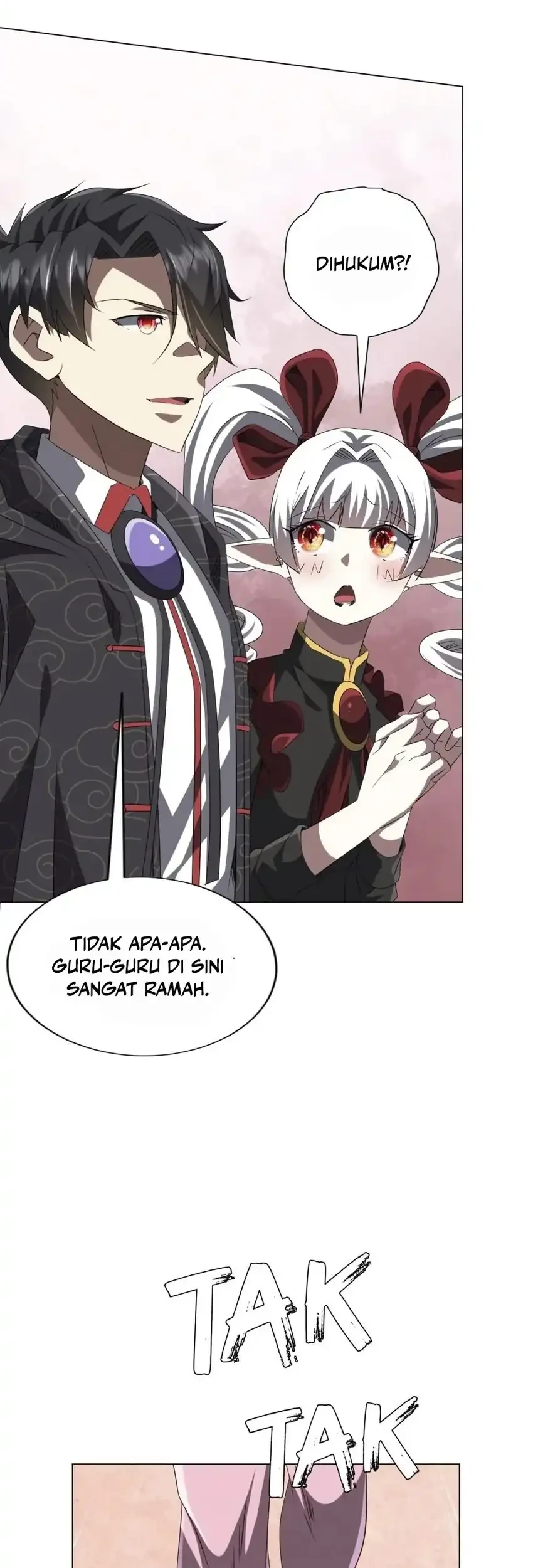 It All Starts With Trillions Of Nether Currency Chapter 186 Gambar 6