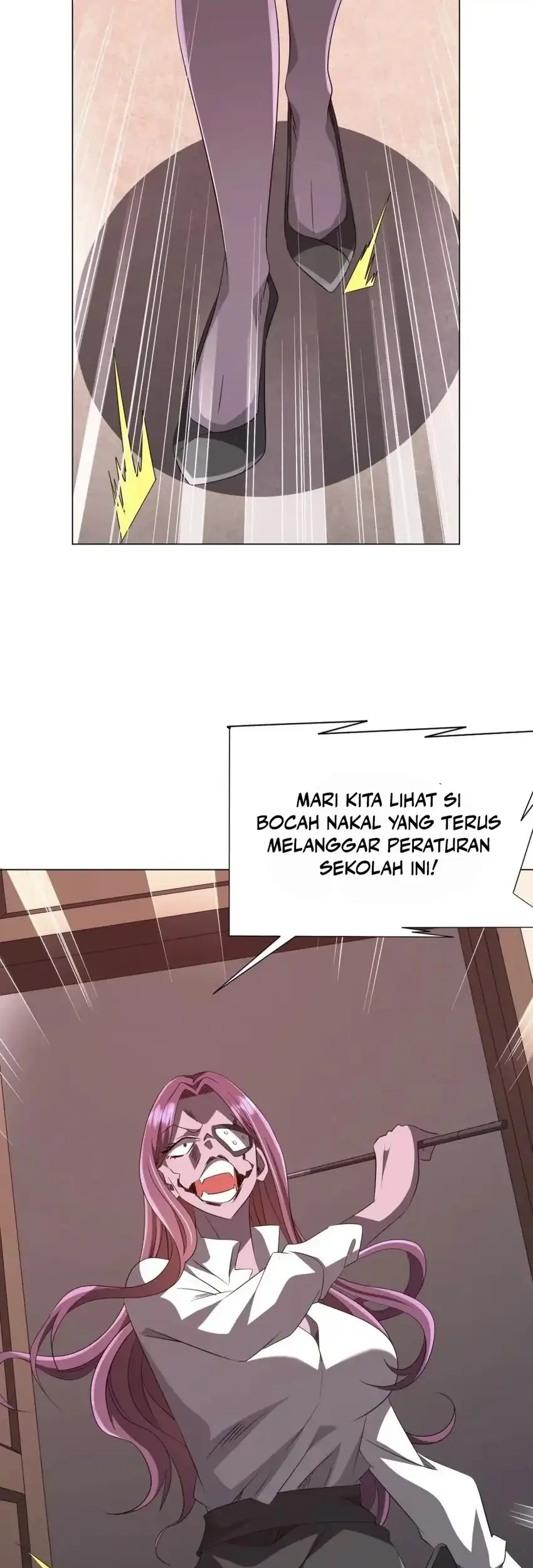 It All Starts With Trillions Of Nether Currency Chapter 186 Gambar 8