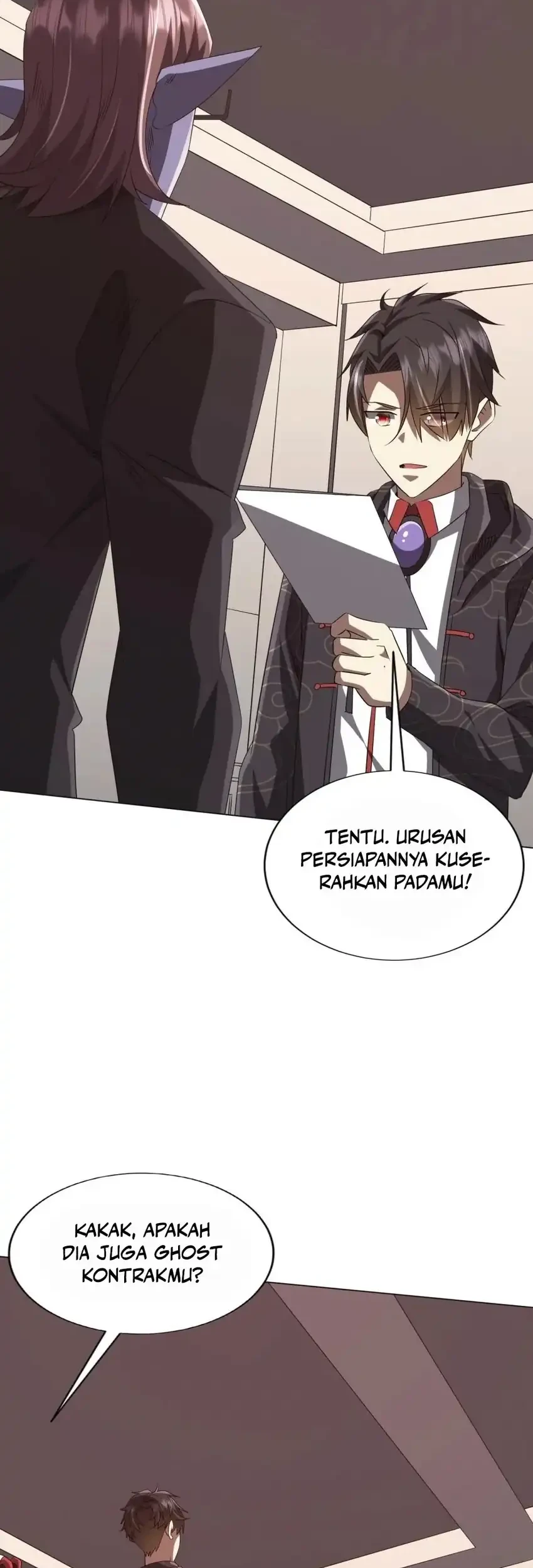 It All Starts With Trillions Of Nether Currency Chapter 186 Gambar 22