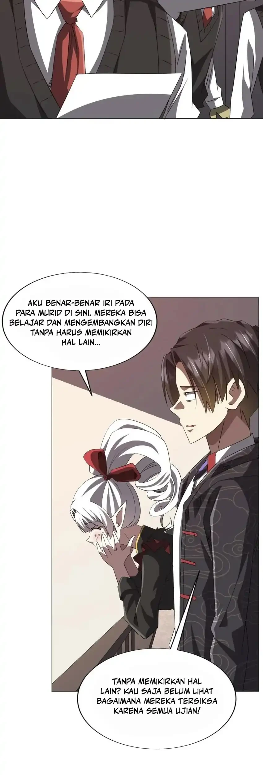 It All Starts With Trillions Of Nether Currency Chapter 186 Gambar 26