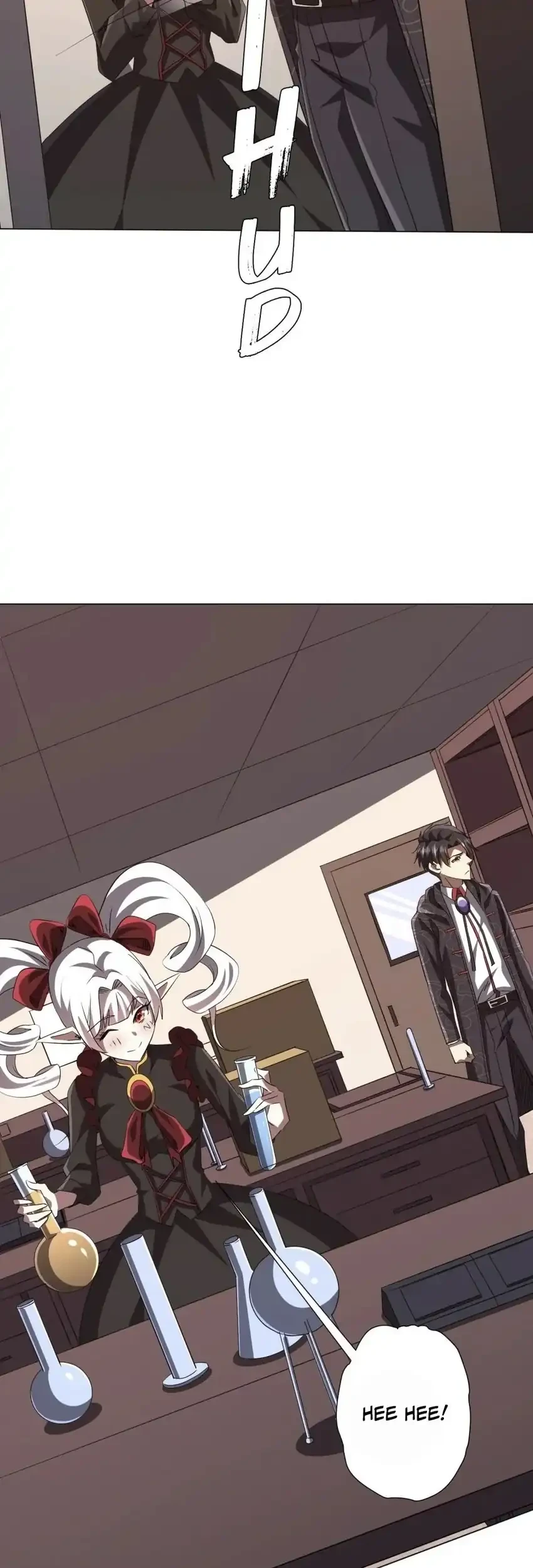 It All Starts With Trillions Of Nether Currency Chapter 186 Gambar 32