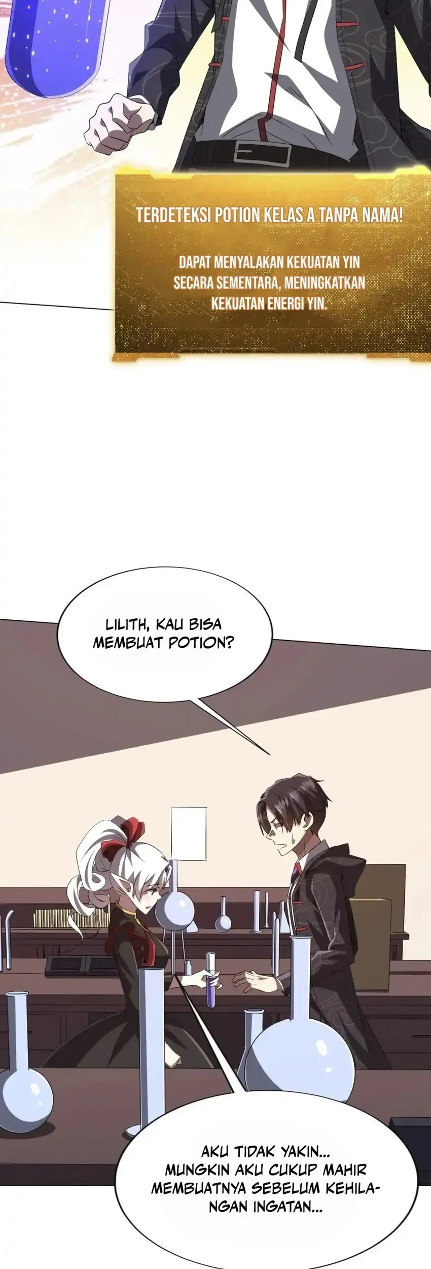 It All Starts With Trillions Of Nether Currency Chapter 186 Gambar 35