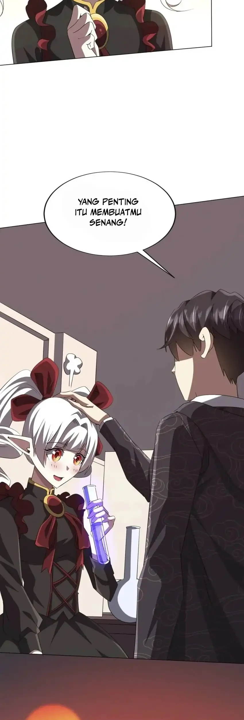 It All Starts With Trillions Of Nether Currency Chapter 186 Gambar 39