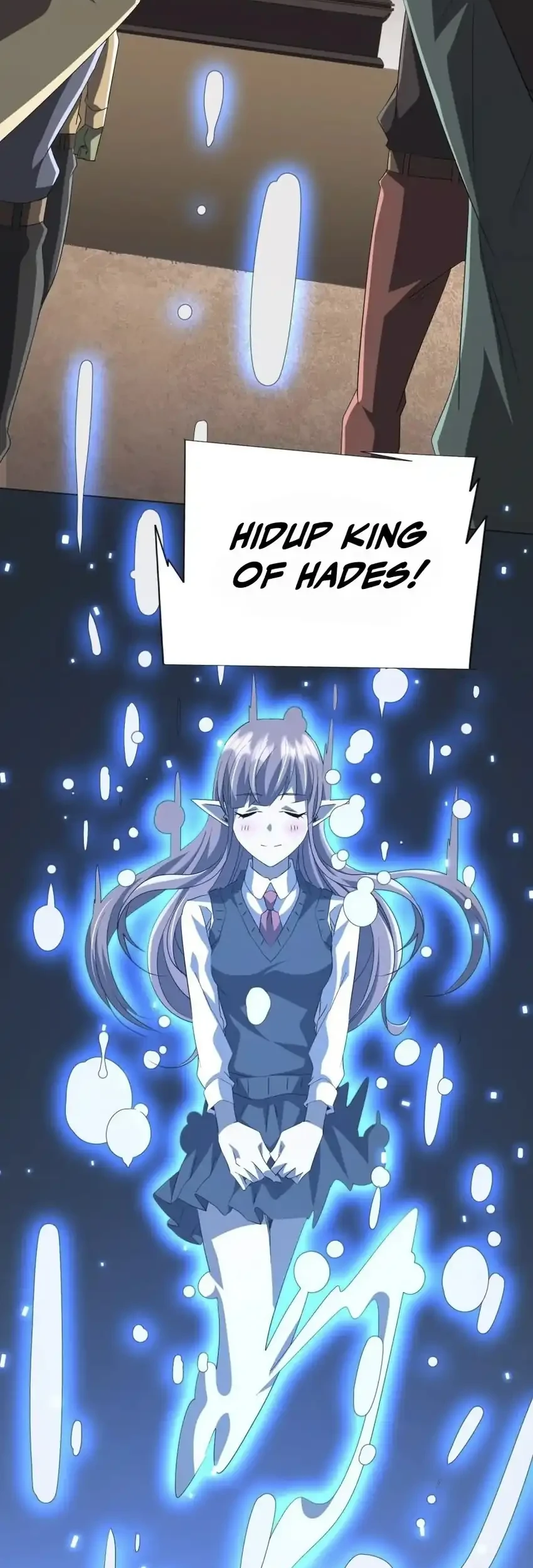 It All Starts With Trillions Of Nether Currency Chapter 186 Gambar 45