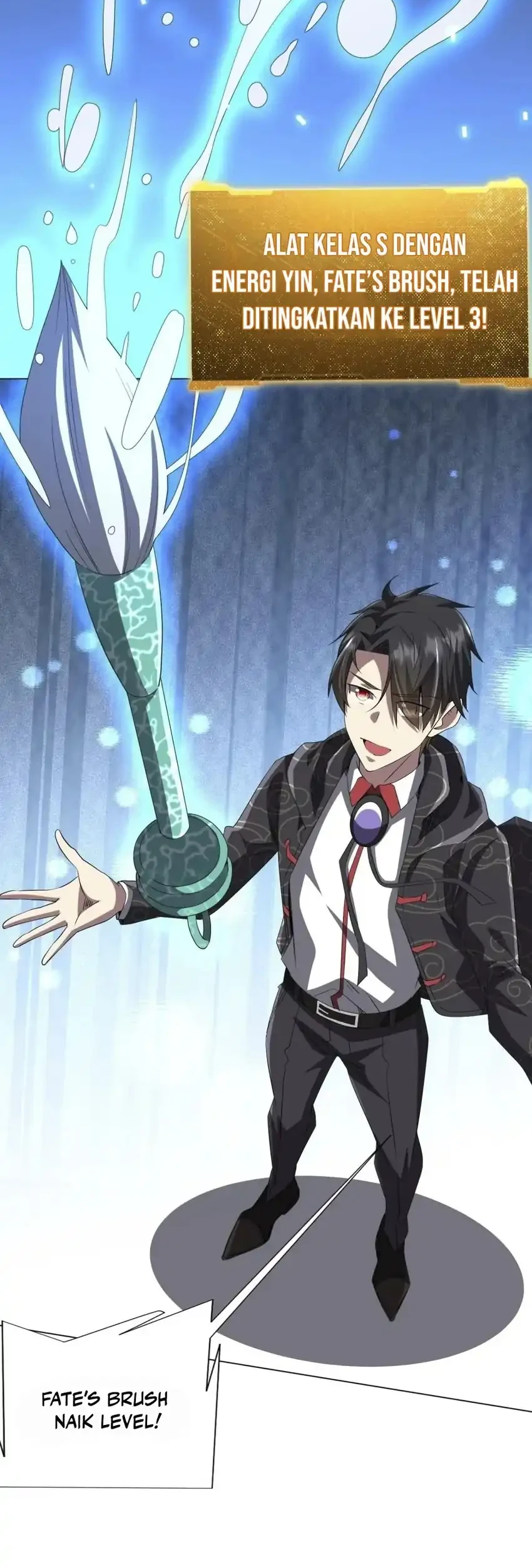 It All Starts With Trillions Of Nether Currency Chapter 186 Gambar 46